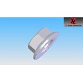 HEX MS NUTS, DC-DC, 18-8 SS, PASS_5